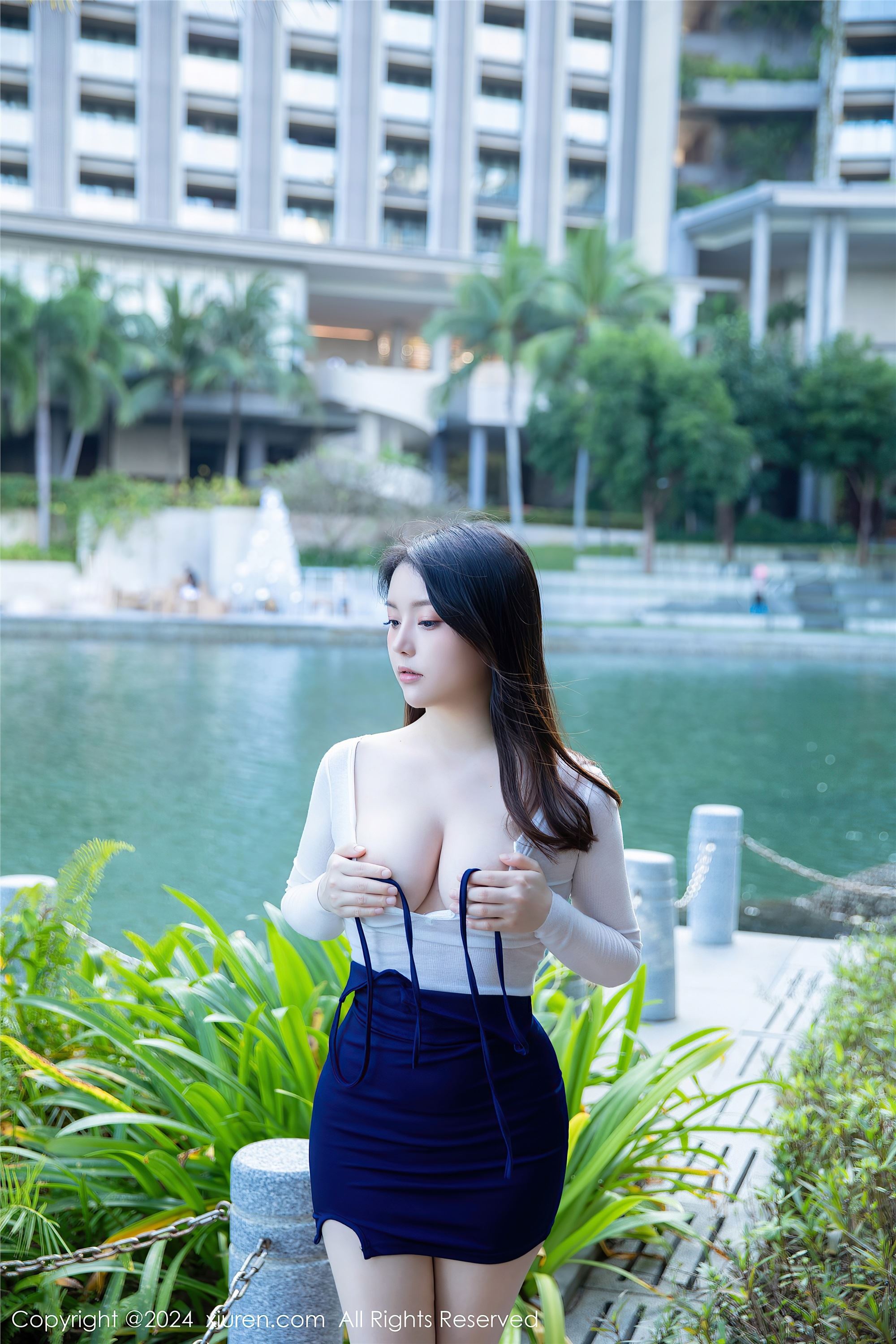 Xiuren秀人网 2024.01.26 NO.8030 豆瓣酱